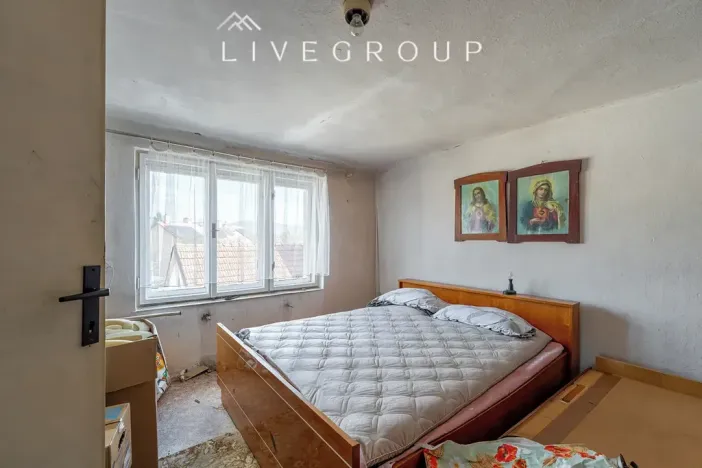 Prodej rodinného domu, Štítná nad Vláří-Popov, 120 m2