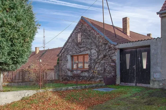 Prodej chalupy, Ledenice, Hrad, 83 m2