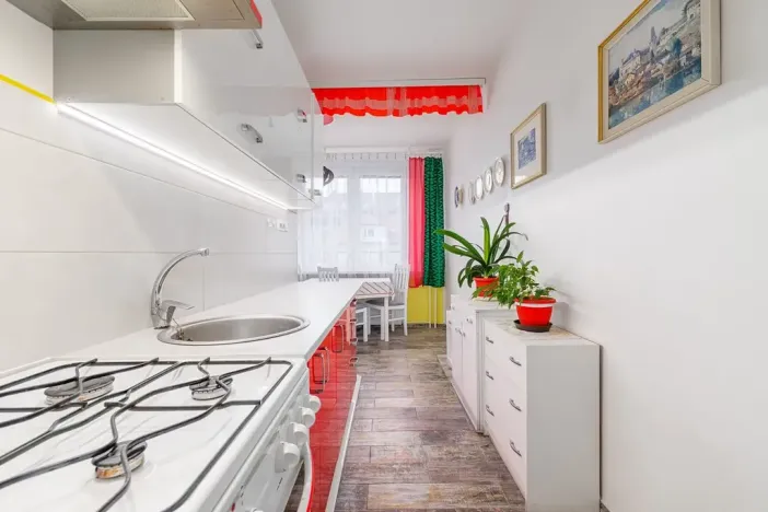 Prodej bytu 2+1, České Budějovice, Puklicova, 64 m2