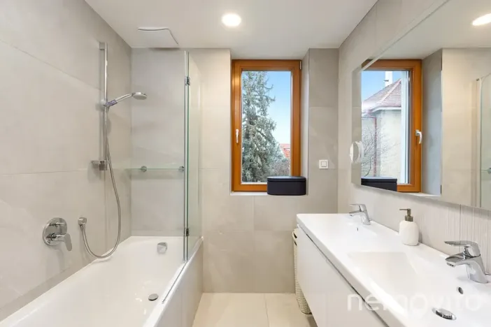 Pronájem bytu 3+kk, Praha - Košíře, Od Vysoké, 72 m2