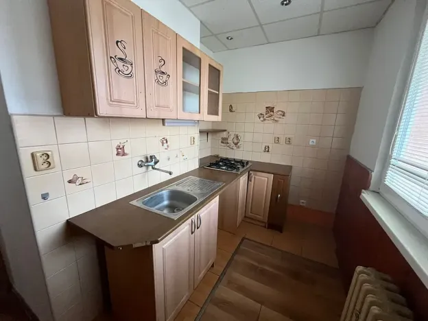 Prodej bytu 2+1, Chomutov, Beethovenova, 49 m2