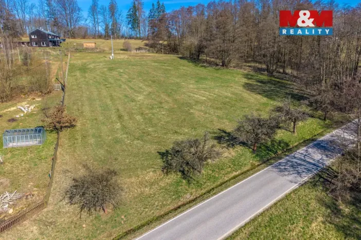 Prodej pozemku pro bydlení, Slaná - Hořensko, 3794 m2