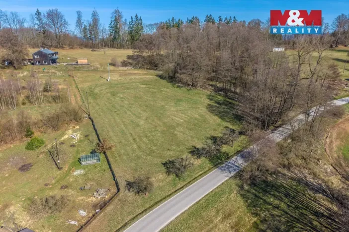 Prodej pozemku pro bydlení, Slaná - Hořensko, 3794 m2