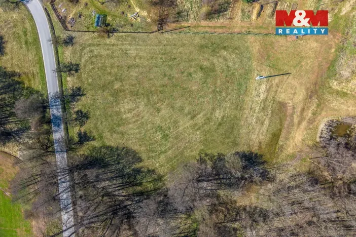 Prodej pozemku pro bydlení, Slaná - Hořensko, 3794 m2