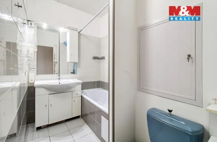 Prodej bytu 3+1, Most, M. G. Dobnera, 64 m2