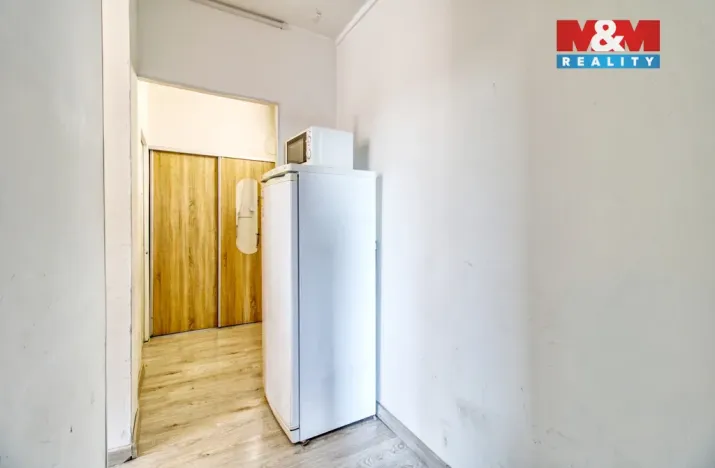 Prodej bytu 3+1, Most, M. G. Dobnera, 64 m2