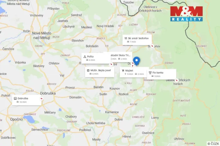 Prodej chaty, Dobřany - Šlovice, 85 m2