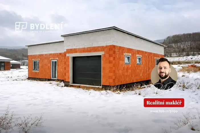 Prodej rodinného domu, Košťany, K zámku, 139 m2