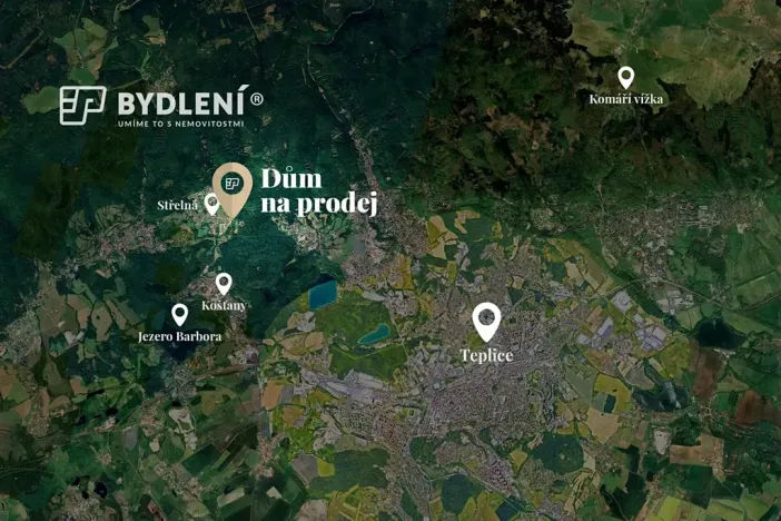 Prodej rodinného domu, Košťany, K zámku, 139 m2