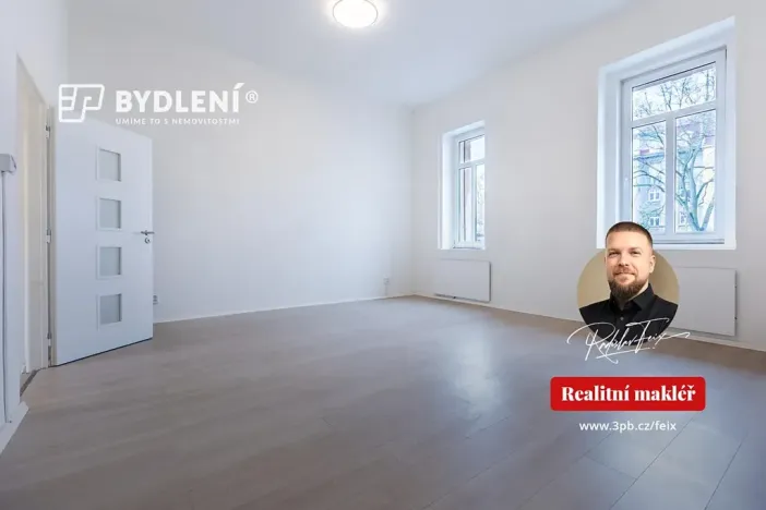 Prodej činžovního domu, Ústí nad Labem, Žukovova, 337 m2