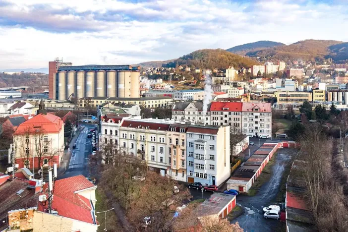 Prodej činžovního domu, Ústí nad Labem, Žukovova, 337 m2