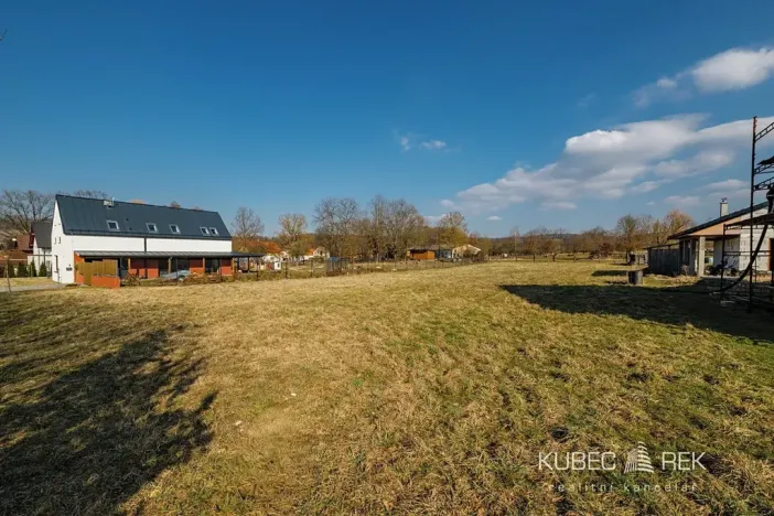 Prodej pozemku pro bydlení, Sedlec-Prčice, 2095 m2