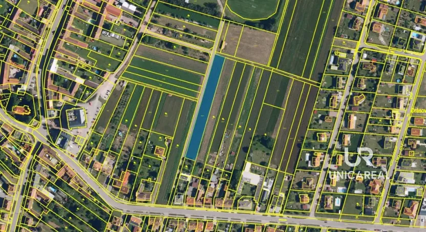 Prodej pozemku, Drásov, 2596 m2