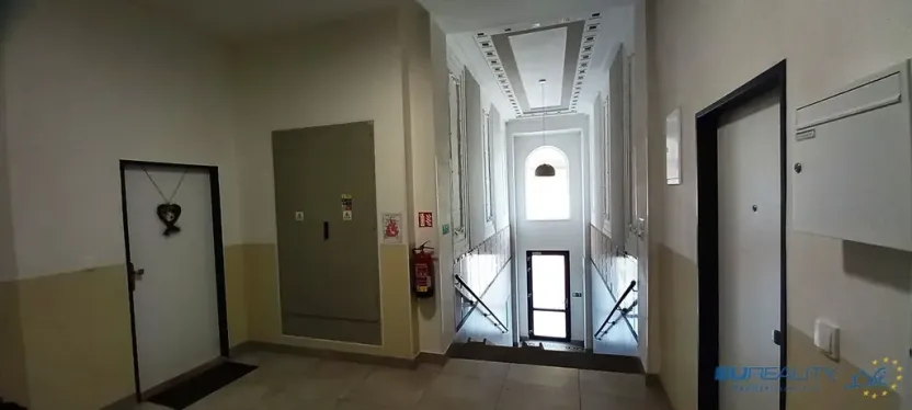 Prodej bytu 2+kk, Náchod, Komenského, 66 m2