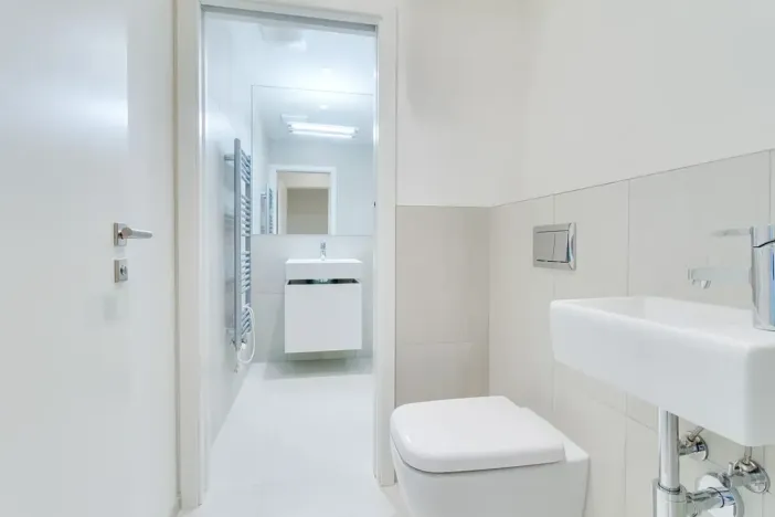 Pronájem bytu 2+kk, Praha - Vršovice, Archangelská, 61 m2