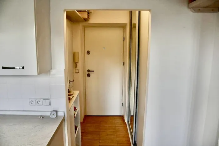 Pronájem bytu 1+1, Brno, Sibiřská, 30 m2