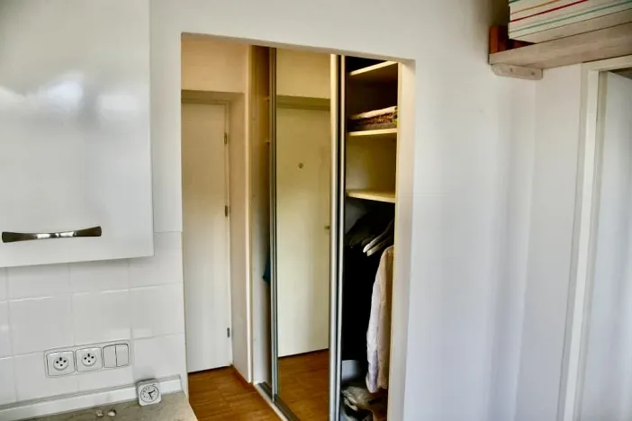 Pronájem bytu 1+1, Brno, Sibiřská, 30 m2