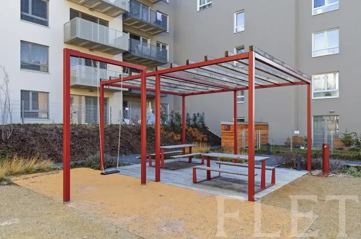 Pronájem bytu 3+kk, Praha - Modřany, Kolmanova, 87 m2