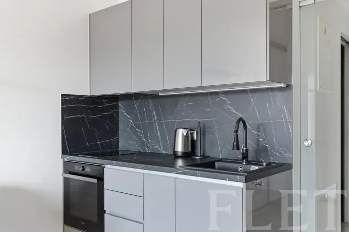 Pronájem bytu 1+kk, Praha - Libeň, Českomoravská, 33 m2