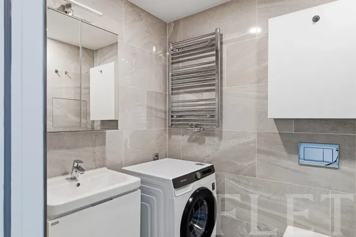 Pronájem bytu 1+kk, Praha - Libeň, Českomoravská, 33 m2