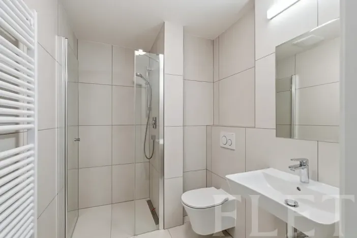 Pronájem bytu 1+kk, Praha - Vršovice, Krymská, 24 m2