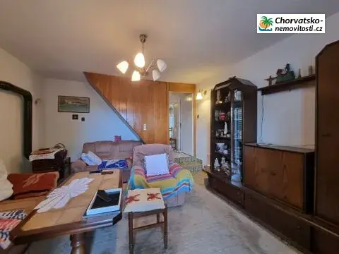 Prodej rodinného domu, Sveti Juraj, Chorvatsko, 152 m2