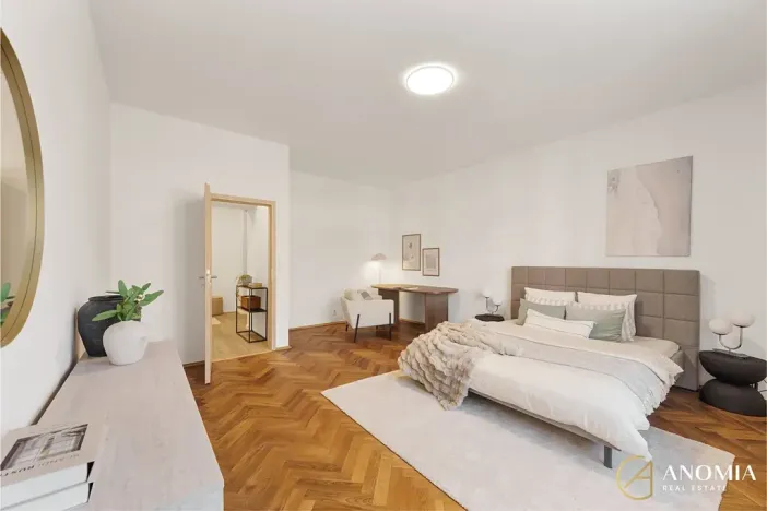 Prodej bytu 3+kk, Plzeň, Klatovská třída, 102 m2