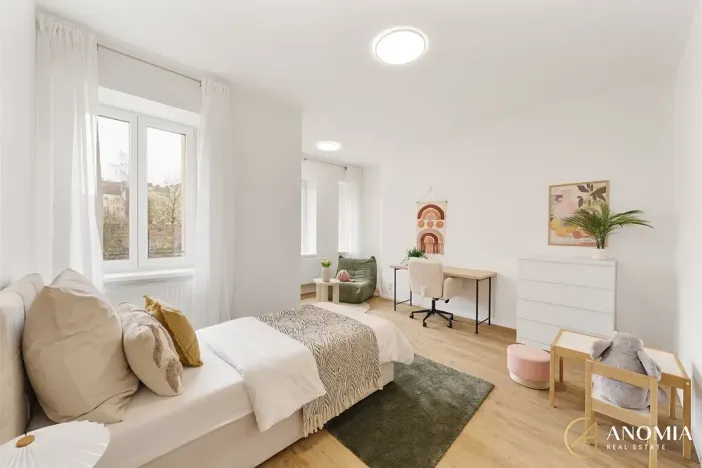 Prodej bytu 3+kk, Plzeň, Klatovská třída, 102 m2