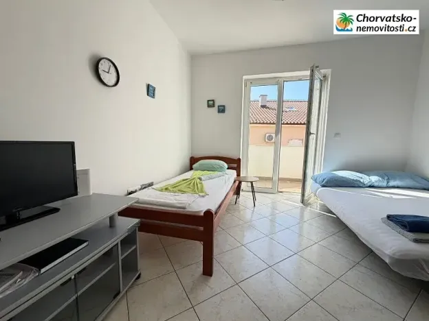 Prodej bytu 3+kk, Novalja, Chorvatsko, Samorašnji put, 50 m2