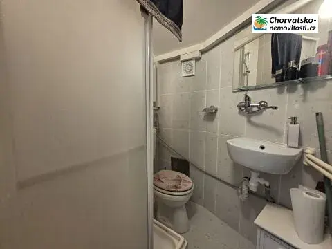 Prodej bytu 2+kk, Selce, Chorvatsko, 45 m2