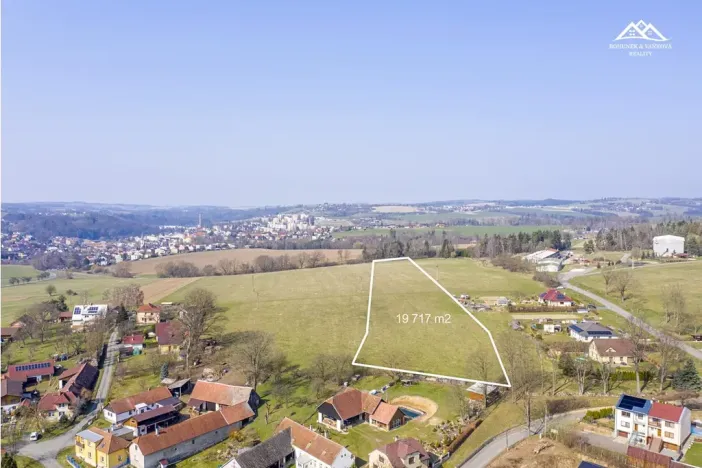 Prodej pozemku pro bydlení, Ostrov, 19717 m2