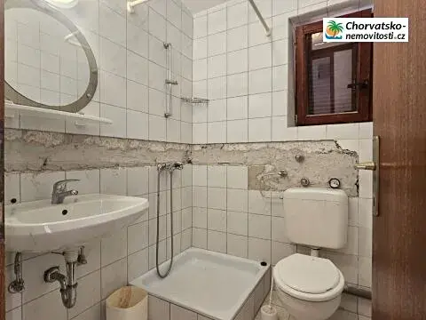 Prodej bytu 1+kk, Dramalj, Chorvatsko, 20 m2