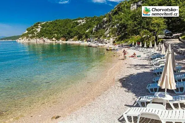 Prodej bytu 1+kk, Dramalj, Chorvatsko, 20 m2