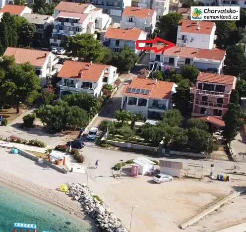 Prodej bytu 2+kk, Novalja, Chorvatsko, 45 m2