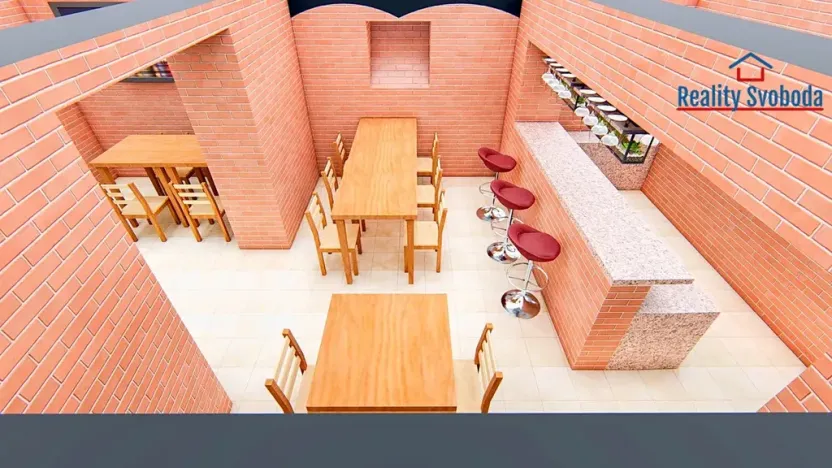 Pronájem obchodního prostoru, Frýdek-Místek, tř. T. G. Masaryka, 95 m2