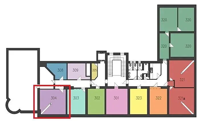 Pronájem kanceláře, Frýdek-Místek, Nádražní, 31 m2