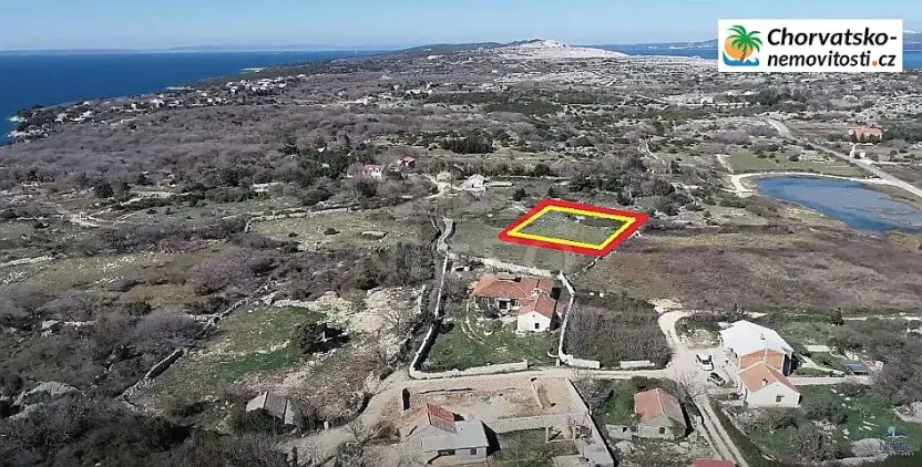 Prodej pozemku, Potočnica, Chorvatsko, 532 m2