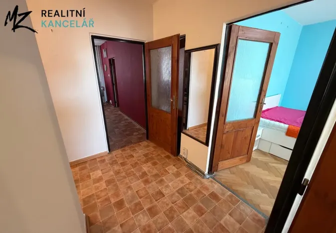 Pronájem bytu 3+1, Olomouc - Hodolany, tř. Kosmonautů, 70 m2