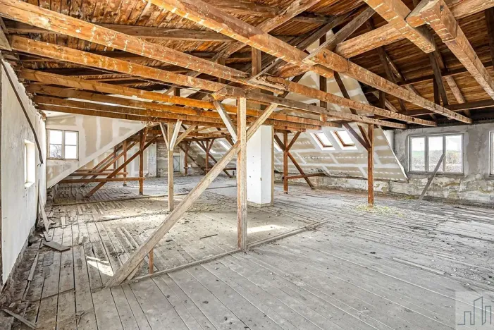 Prodej výrobních prostor, Heřmanův Městec, Tylova, 1970 m2