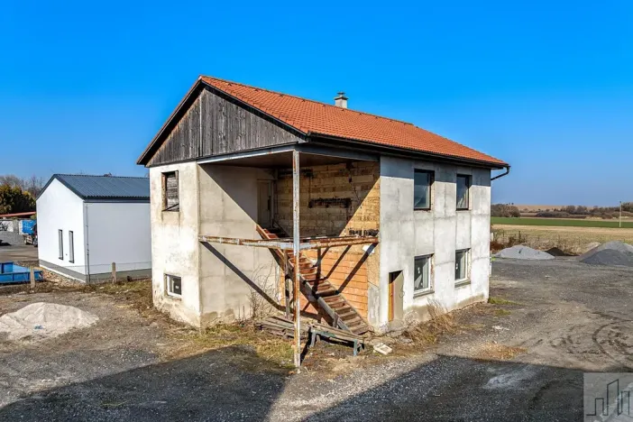 Prodej výrobních prostor, Heřmanův Městec, Tylova, 1970 m2