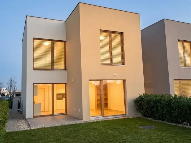 Prodej rodinného domu, Praha - Horní Počernice, Artistů, 124 m2