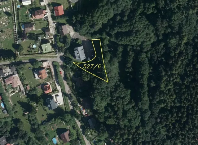 Prodej pozemku, Svoboda nad Úpou, 947 m2