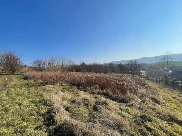 Prodej pozemku, Koryčany - Jestřabice, 1821 m2