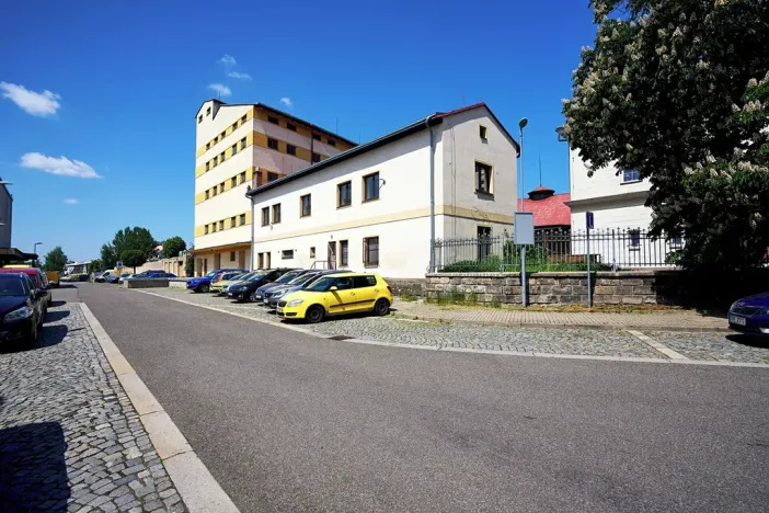 Prodej skladu, Turnov, Nádražní, 2438 m2