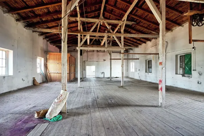 Prodej skladu, Turnov, Nádražní, 2438 m2