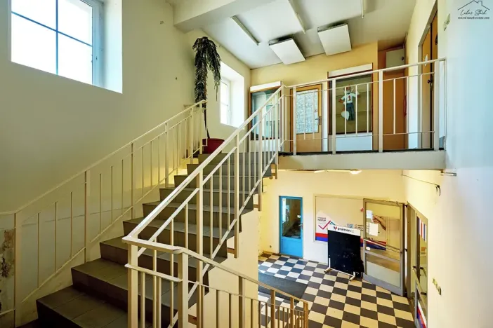 Prodej skladu, Turnov, Nádražní, 2438 m2