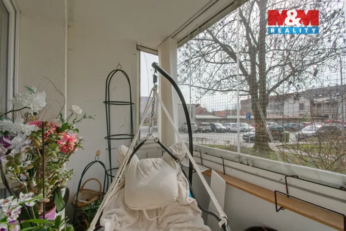 Prodej bytu 2+1, Valašské Meziříčí - Krásno nad Bečvou, Na Šištotě, 49 m2