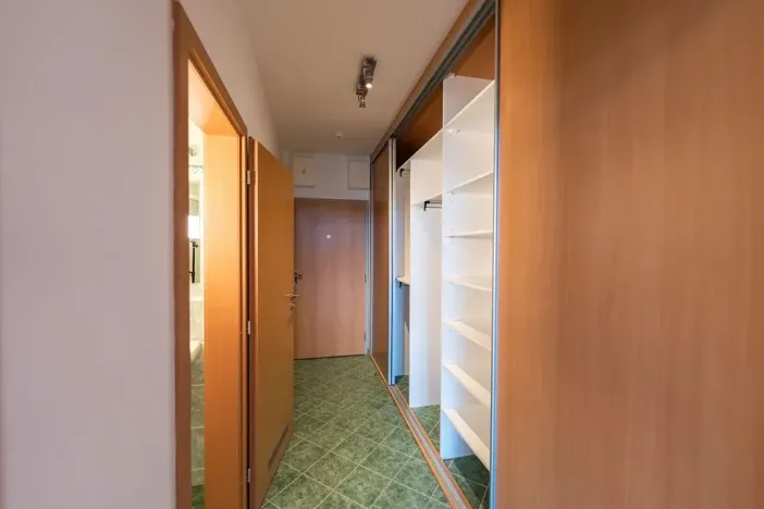 Pronájem bytu 1+kk, Praha - Stodůlky, Přeučilova, 37 m2