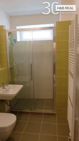 Pronájem bytu 2+kk, Vsetín, 58 m2