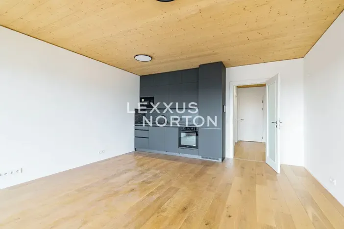 Pronájem bytu 1+kk, Praha - Stodůlky, Ujgurská, 41 m2